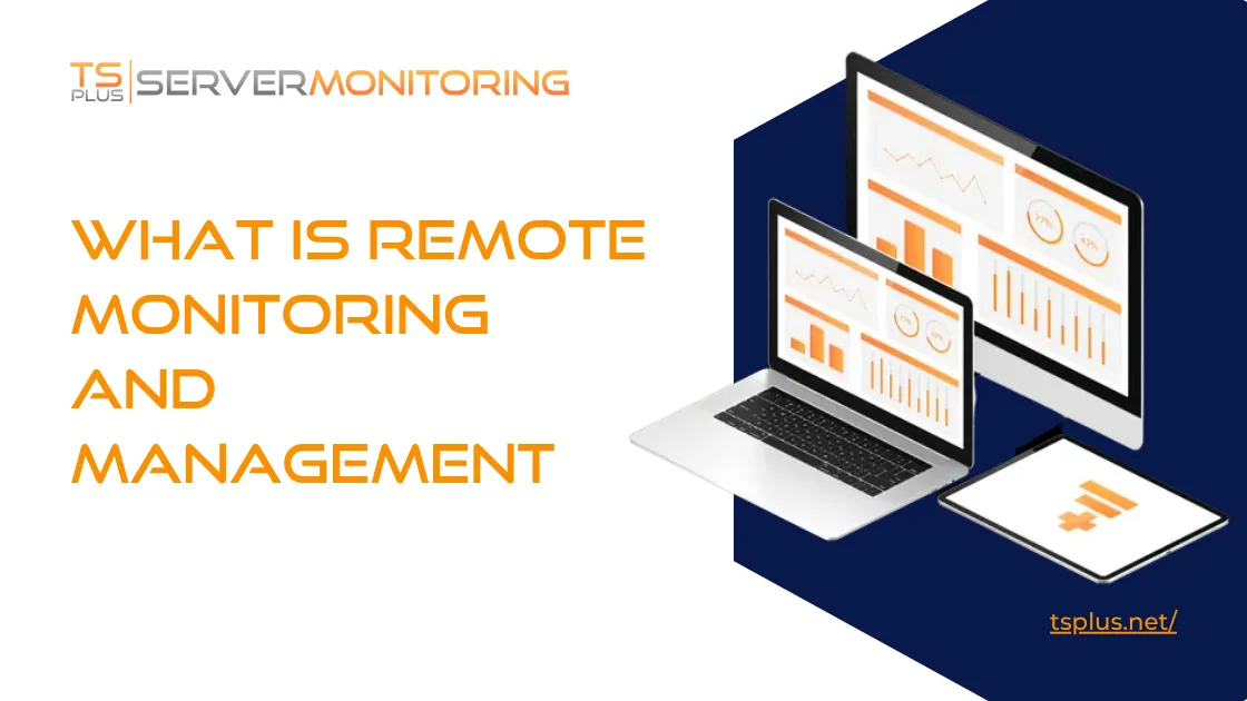 TSplus Remote Desktop Access - Advanced Security Software