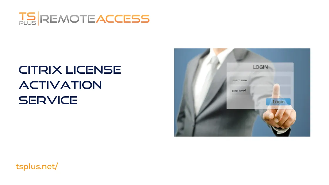 TSplus Remote Desktop Access - Advanced Security Software
