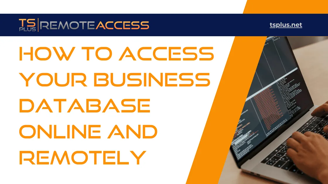 TSplus Remote Desktop Access - Advanced Security Software