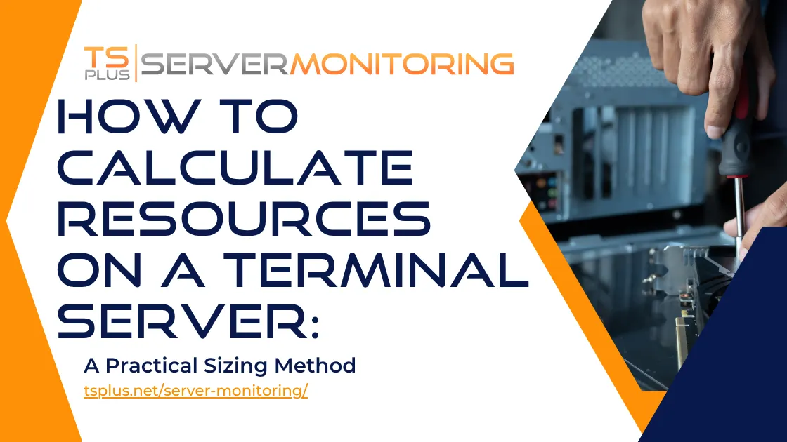 TSplus Remote Desktop Access - Advanced Security Software