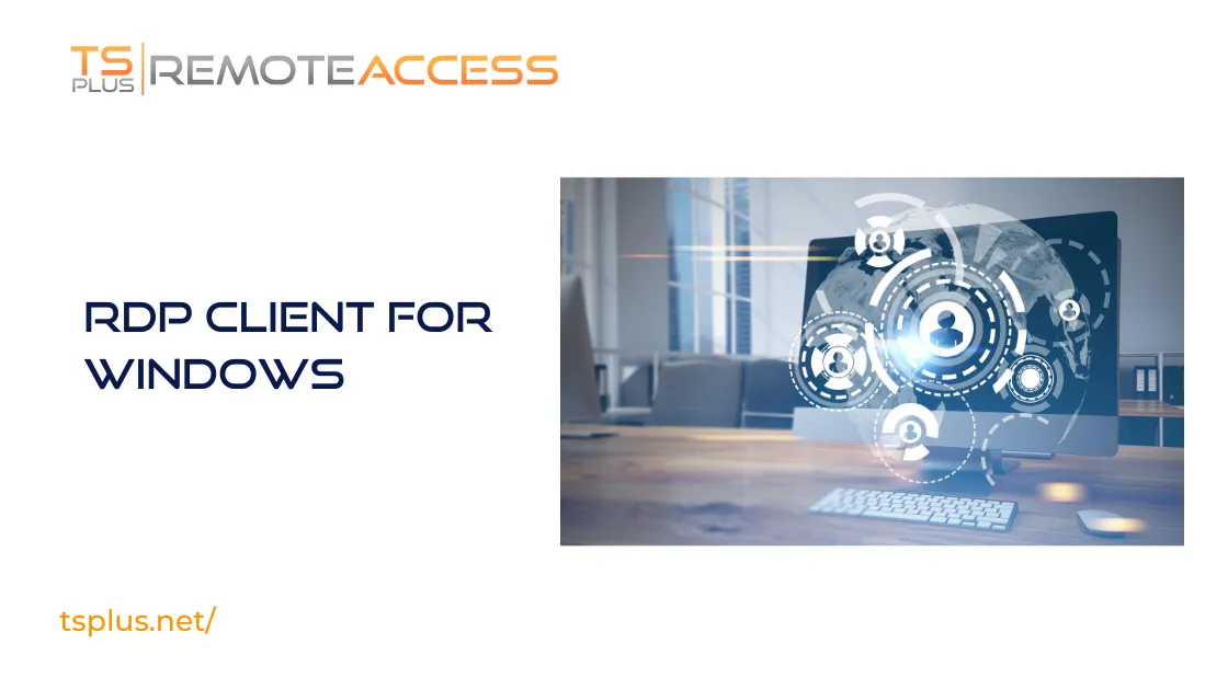 TSplus Remote Desktop Access - Advanced Security Software