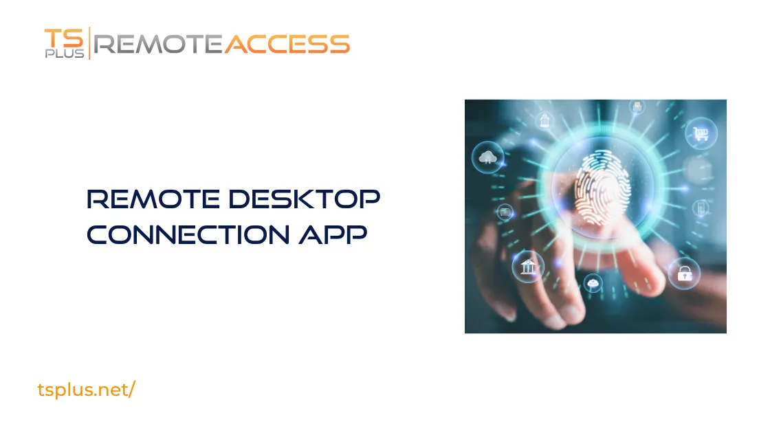 TSplus Remote Desktop Access - Advanced Security Software