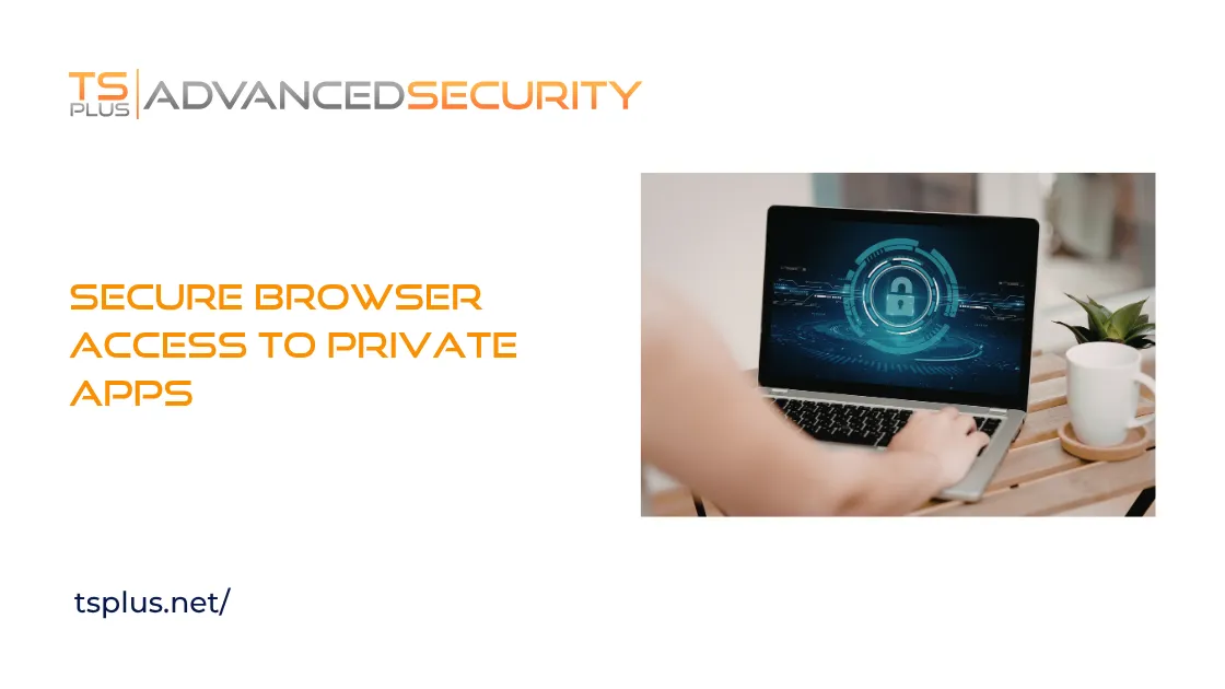 TSplus Remote Desktop Access - Advanced Security Software