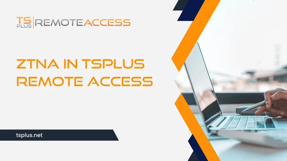 TSplus Remote Desktop Access - Advanced Security Software