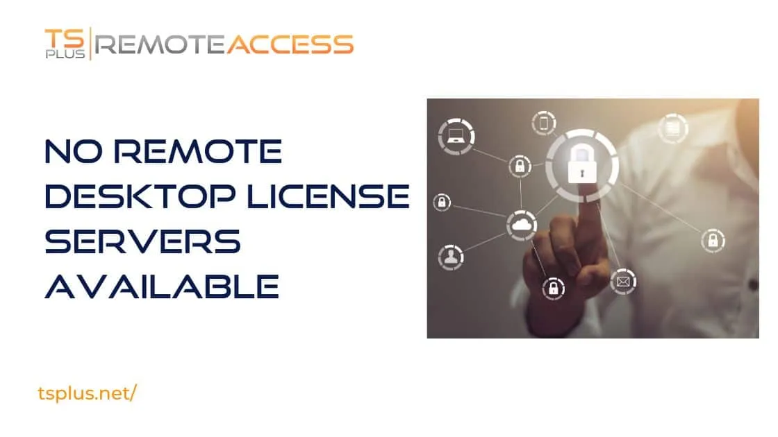 TSplus Remote Desktop Access - Advanced Security Software