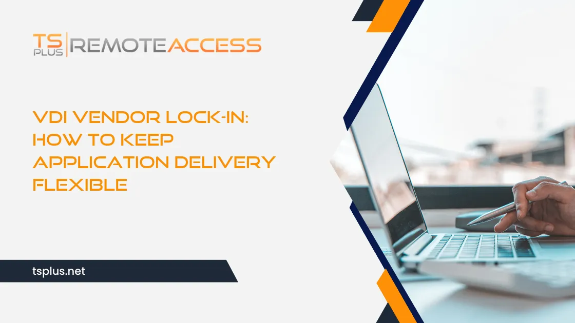 TSplus Remote Desktop Access - Advanced Security Software