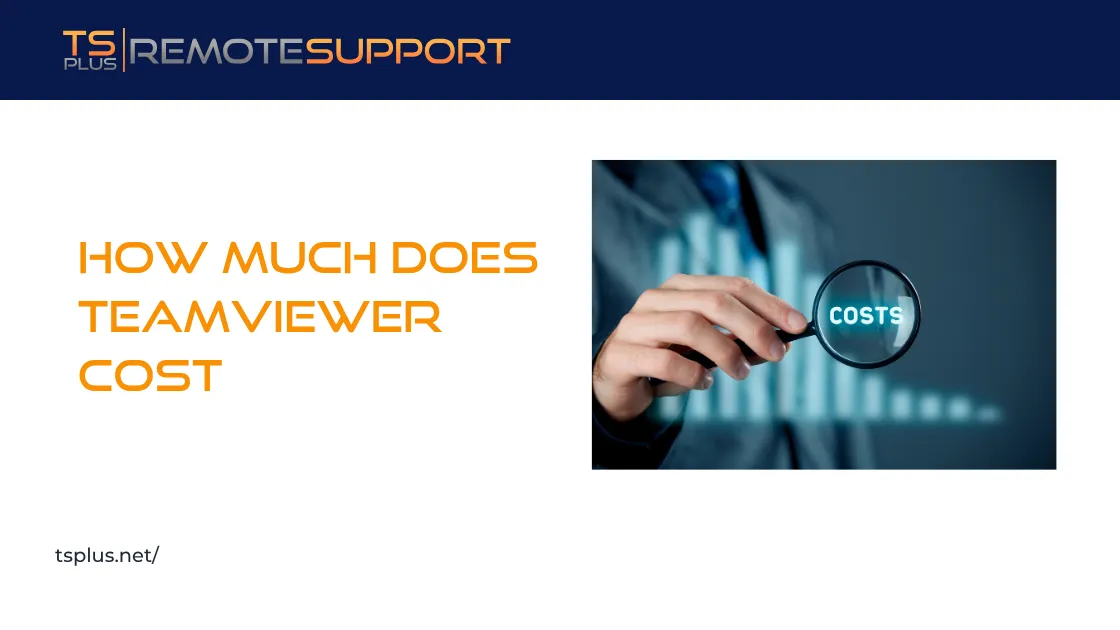 TSplus Remote Desktop Access - Advanced Security Software
