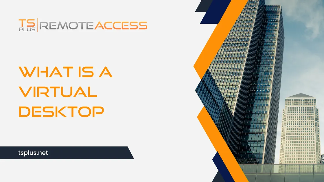 TSplus Remote Desktop Access - Advanced Security Software