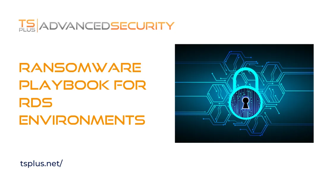 TSplus Remote Desktop Access - Advanced Security Software
