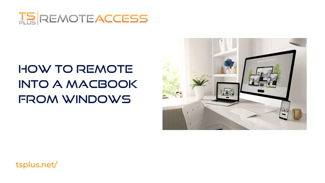 TSplus Remote Desktop Access - Advanced Security Software