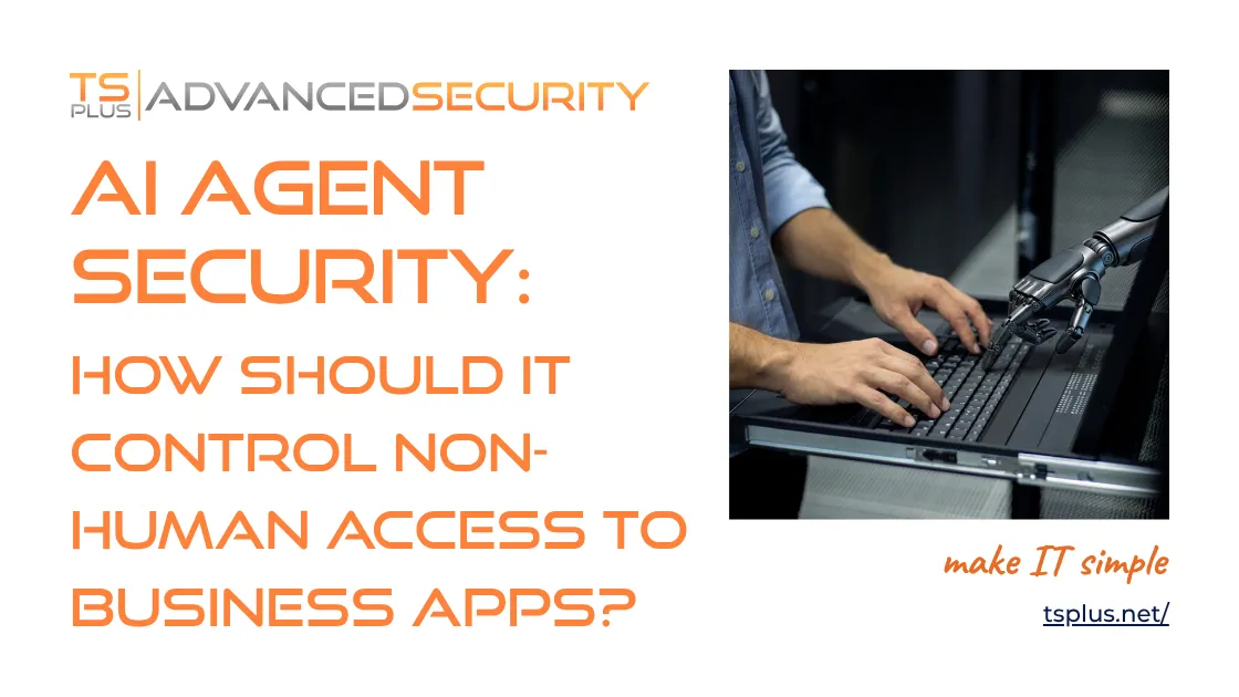 TSplus Remote Desktop Access - Advanced Security Software