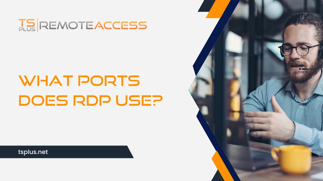 TSplus Remote Desktop Access - Advanced Security Software