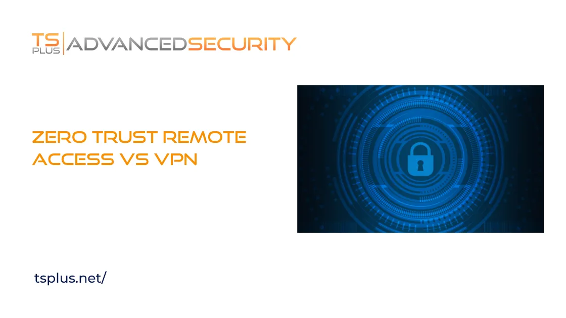 TSplus Remote Desktop Access - Advanced Security Software