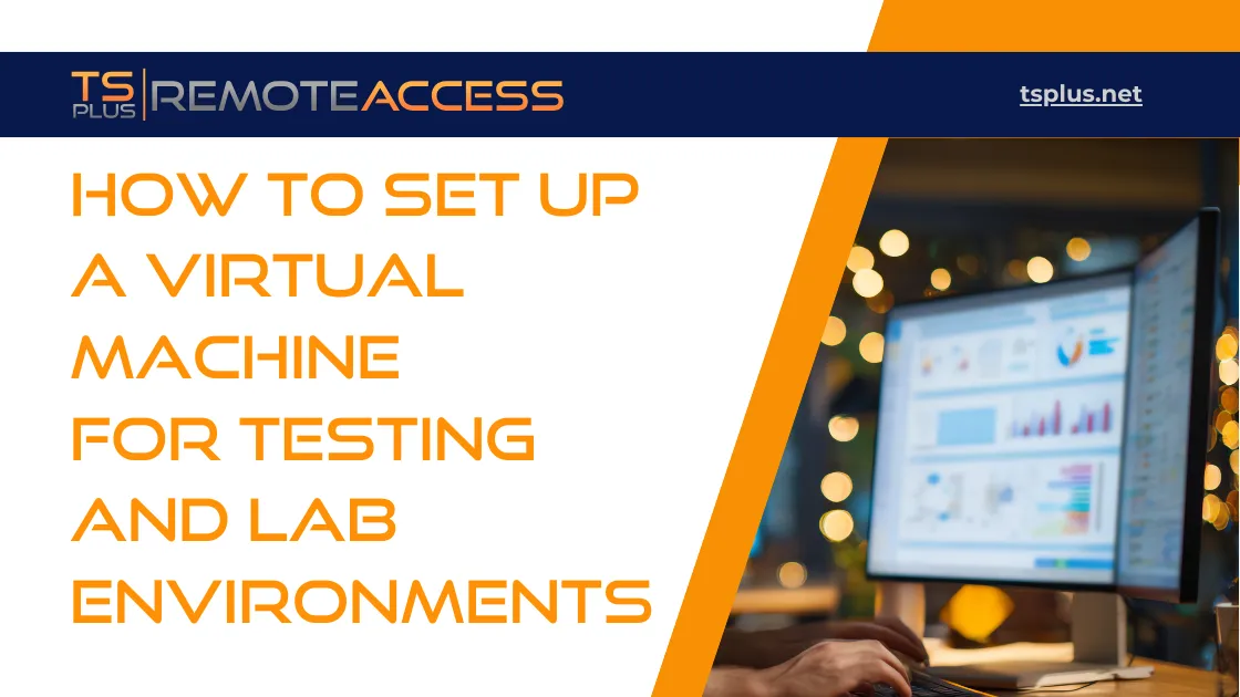 TSplus Remote Desktop Access - Advanced Security Software
