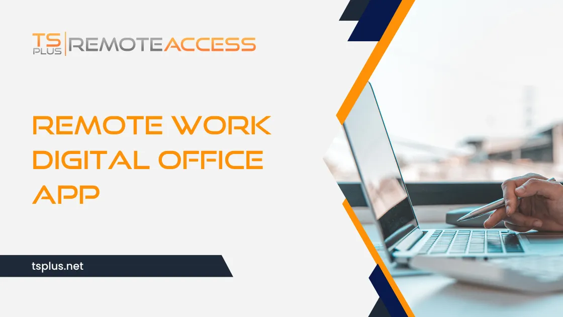 TSplus Remote Desktop Access - Advanced Security Software