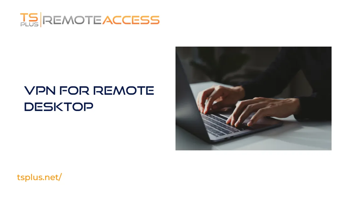 TSplus Remote Desktop Access - Advanced Security Software