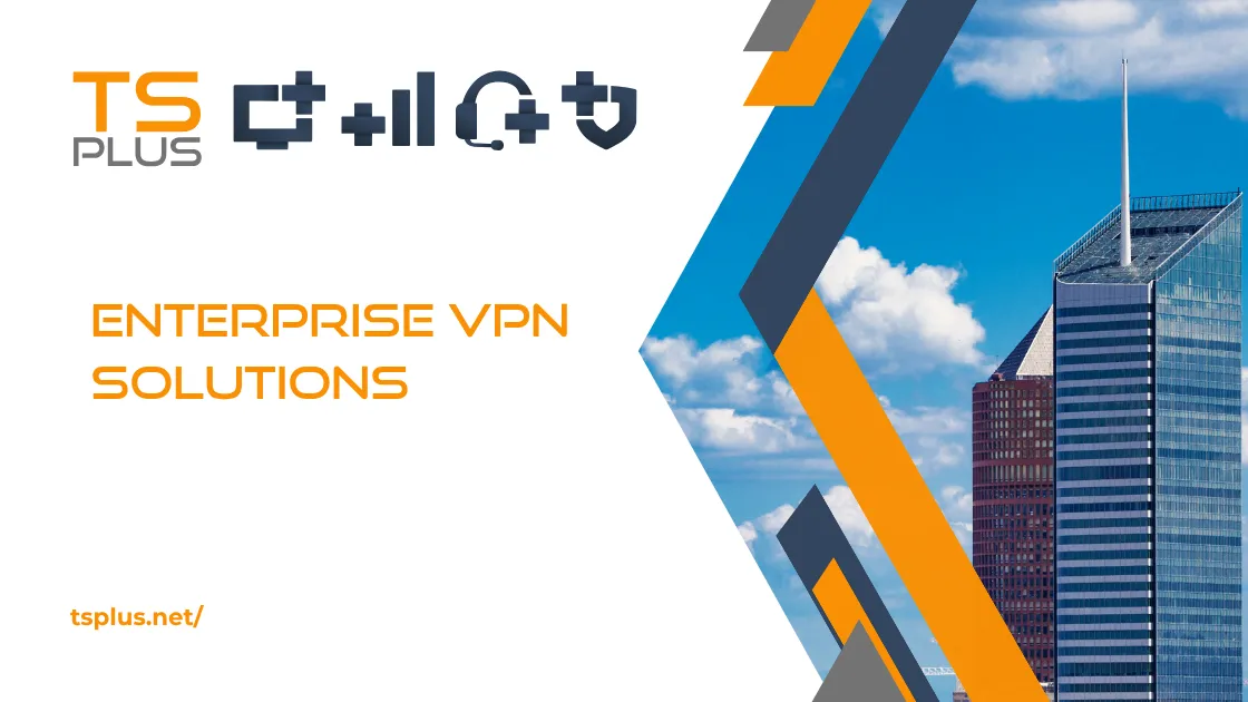 TSplus Remote Desktop Access - Advanced Security Software