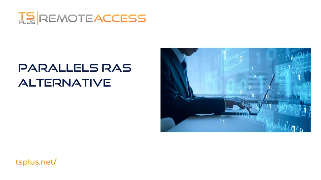 TSplus Remote Desktop Access - Advanced Security Software
