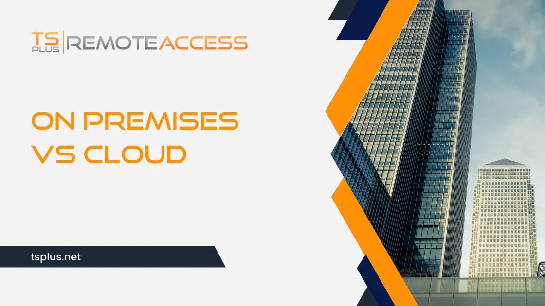 TSplus Remote Desktop Access - Advanced Security Software