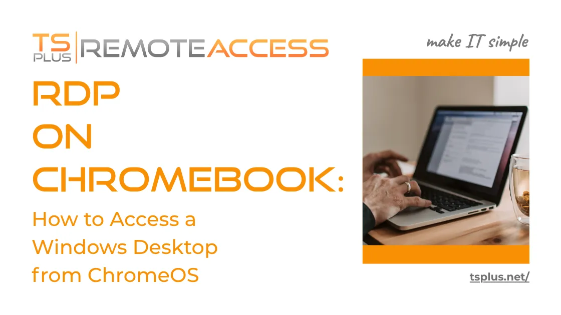 TSplus Remote Desktop Access - Advanced Security Software