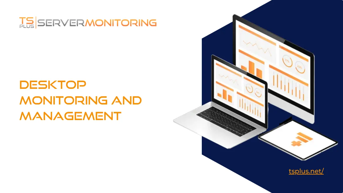 TSplus Remote Desktop Access - Advanced Security Software