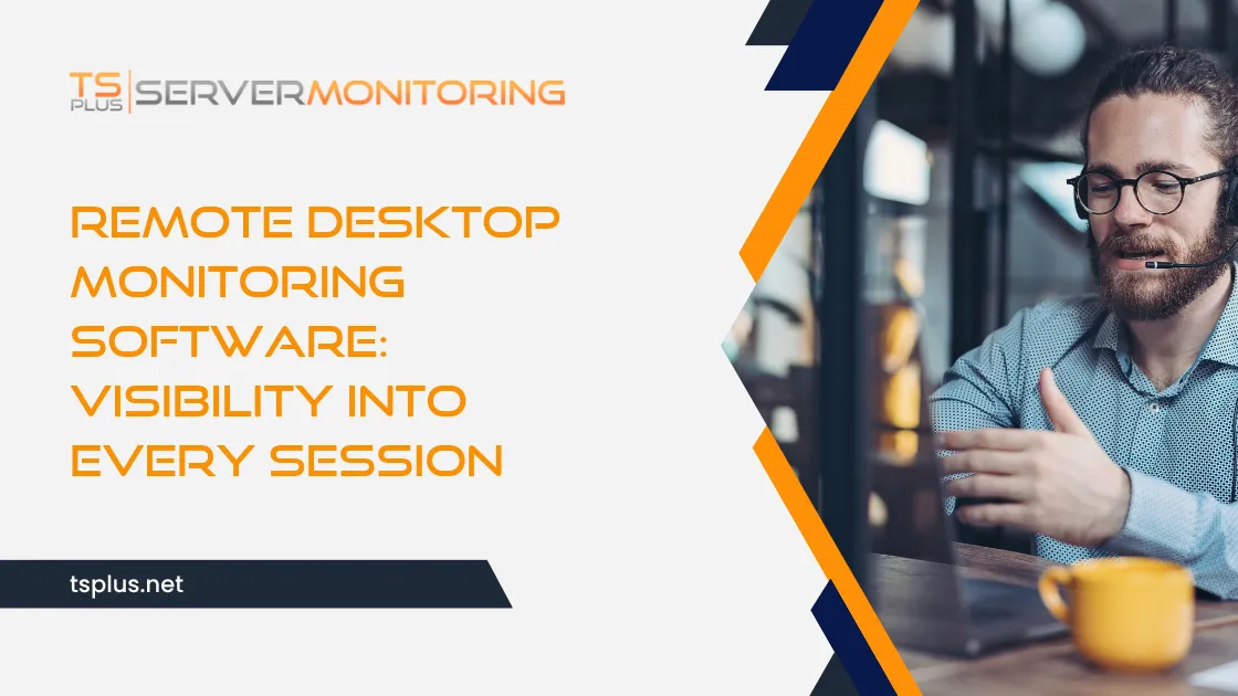 TSplus Remote Desktop Access - Advanced Security Software