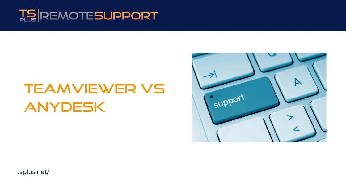 TSplus Remote Desktop Access - Advanced Security Software