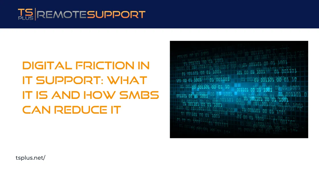 TSplus Remote Desktop Access - Advanced Security Software