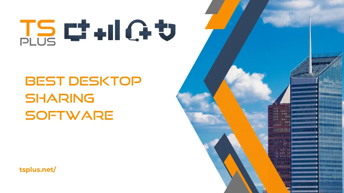 TSplus Remote Desktop Access - Advanced Security Software