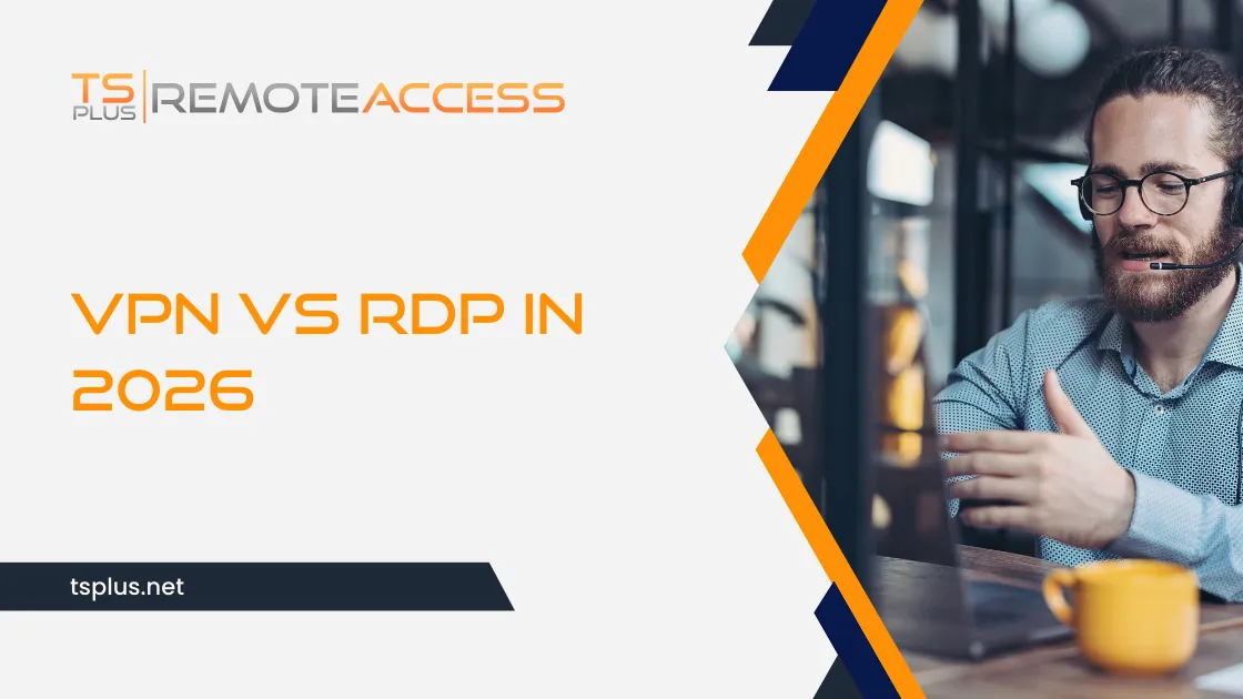 TSplus Remote Desktop Access - Advanced Security Software