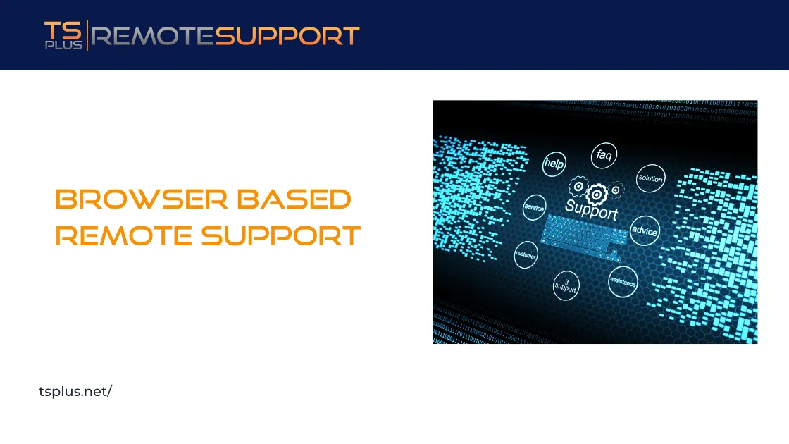 TSplus Remote Desktop Access - Advanced Security Software