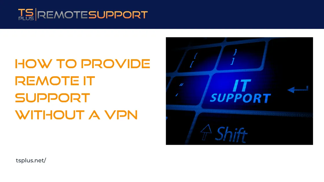 TSplus Remote Desktop Access - Advanced Security Software
