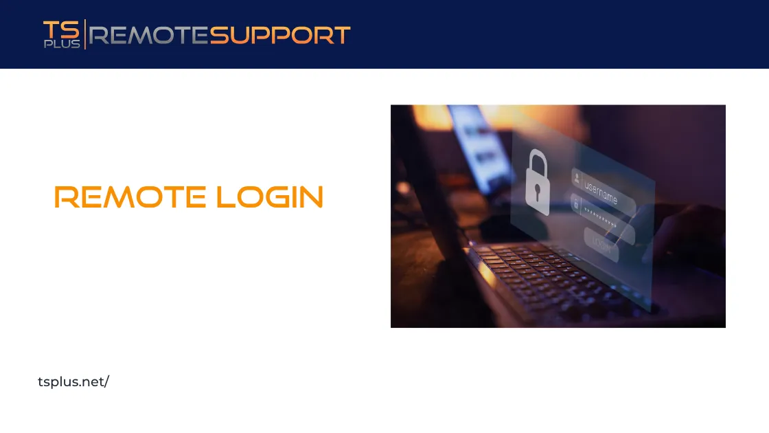 TSplus Remote Desktop Access - Advanced Security Software
