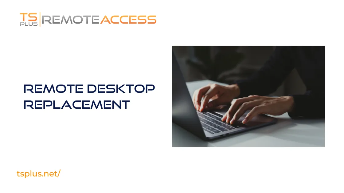 TSplus Remote Desktop Access - Advanced Security Software