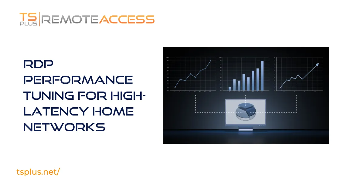 TSplus Remote Desktop Access - Advanced Security Software