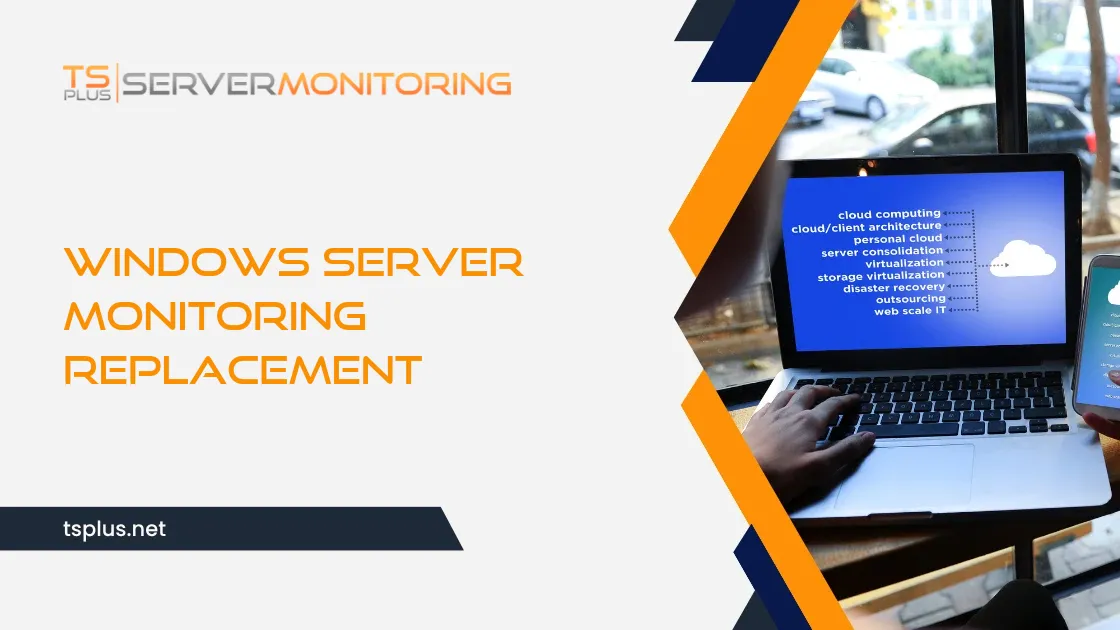 TSplus Remote Desktop Access - Advanced Security Software