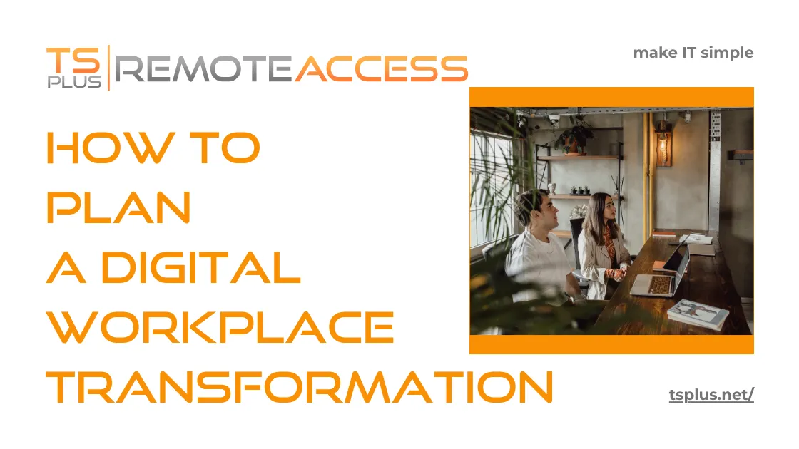 TSplus Remote Desktop Access - Advanced Security Software