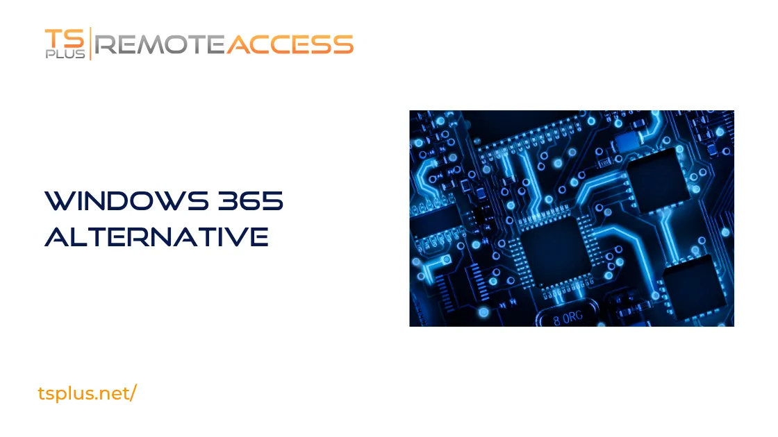 TSplus Remote Desktop Access - Advanced Security Software
