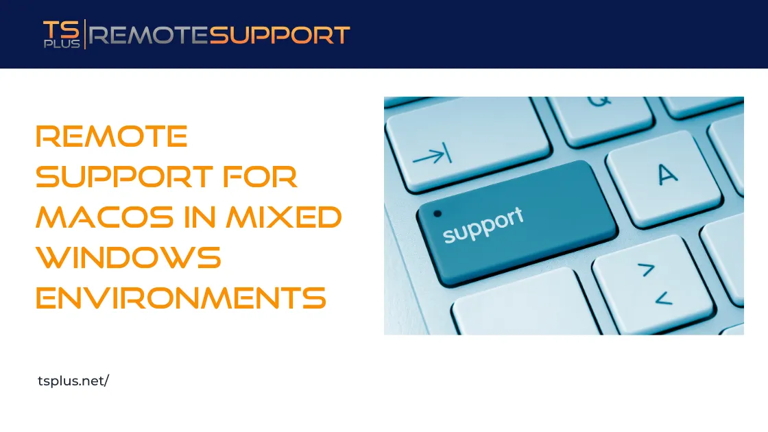 TSplus Remote Desktop Access - Advanced Security Software