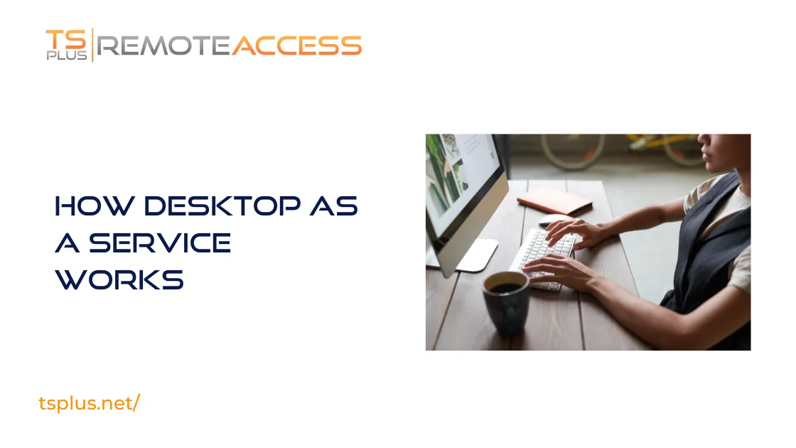 TSplus Remote Desktop Access - Advanced Security Software