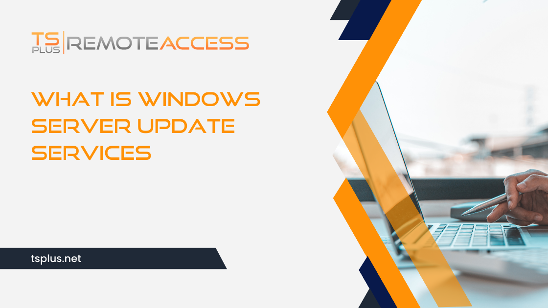 Windows server update services wsus 