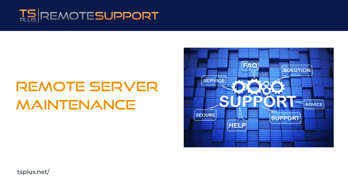 TSplus Remote Desktop Access - Advanced Security Software