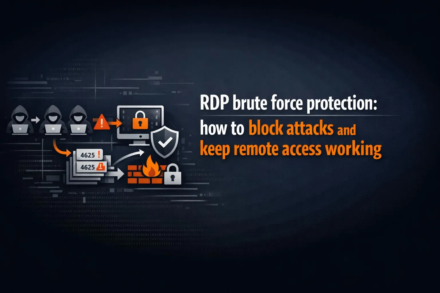 TSplus Remote Desktop Access - Advanced Security Software